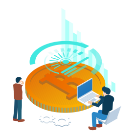 Создание сложного сайта для блокчейн и криптовалюты в Хиросиме